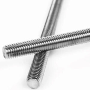 Varilla Roscada Galvanizada - 3/8" x 3 metros