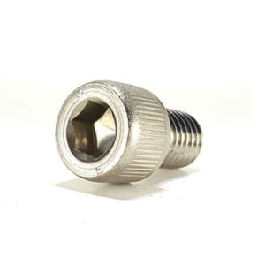 Tornillo Socket Cilindro Inoxidable A2  - M2 X 10