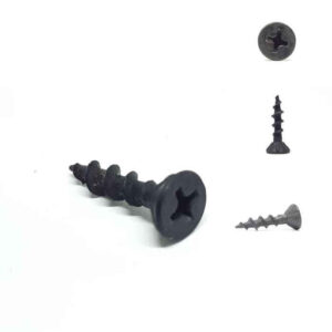 Pija para Madera Phillips con Aristas - #6 x 1 1/2"