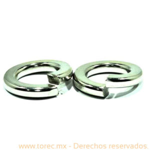 Rondana Arandela de presion Inoxidable - 7/16"