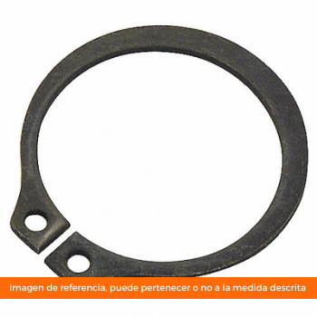 Anillo de Retencion Exterior - 7/8