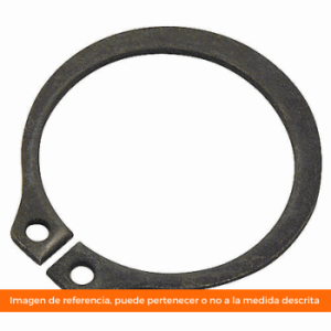 Anillo de Retencion Exterior - 5/16