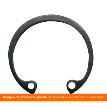 Anillo de Retencion Interior - 9/16
