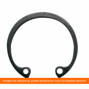 Anillo de Retencion Interior - 1-1/16