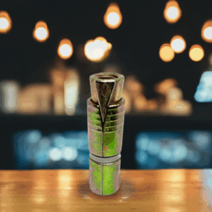 Taquete Zamak Tropicalizado - 1/4"