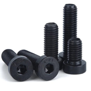 Tornillo Socket Cilindro Cabeza Baja - 6-32 x 3/4