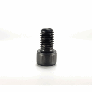 Tornillo Socket Cilindro Negro Metrico - M 5 x 60
