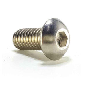 Tornillo Socket Boton Inoxidable - 1/4-20 x 2-1/2"