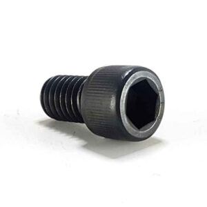 Tornillo Socket Cilindro Negro Fino - 10-32 x 5/8