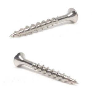 Pija Plana Multiusos Inoxidable - #6 X 1"