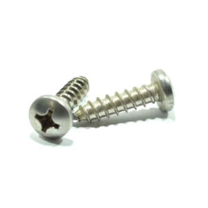 Pija Fijadora Phillips AB Inoxidable - # 12 x 3/4"