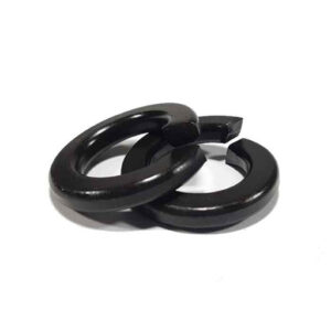 Rondana de Presion Negra Milimetrica - M14