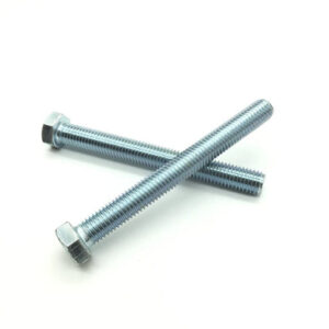 Tornillo A-307 Maquina Grado 2 Galvanizado -  1 X 3"