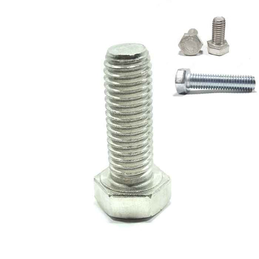 Tornillo Hexagonal Inoxidable - M6 x 90