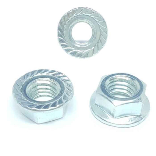 Tuerca de Seguridad Flange - 3/8"
