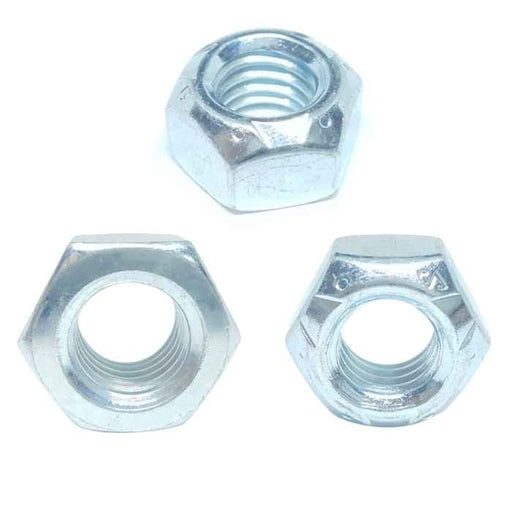 Tuerca Gripco Grado C Galvanizada Fina - 3/4"