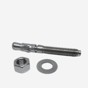 Taquete Arpon Inoxidable - 1/2 X 7"