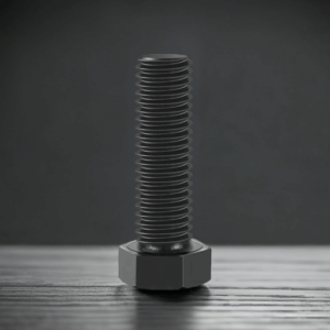 Tornillo Hexagonal Metrico CL 8.8 - M3-0.50 x 10