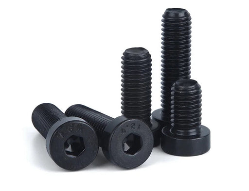 Tornillo Socket Cilindro Cabeza Baja - 1/2 x 2 1/2