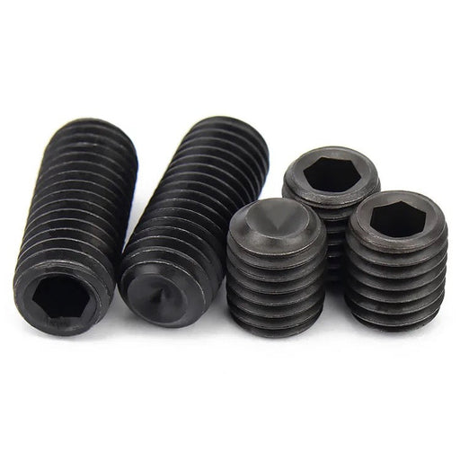 Opresor Socket Negro NC - 5/8 X 1/2