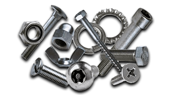 Tornillos, tuercas y rondanas industriales en Monterrey